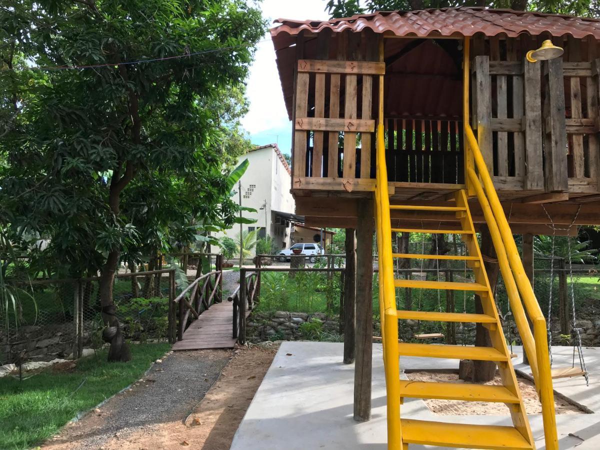 Suite Rio De Ondas 1 Barreiras  Exterior foto