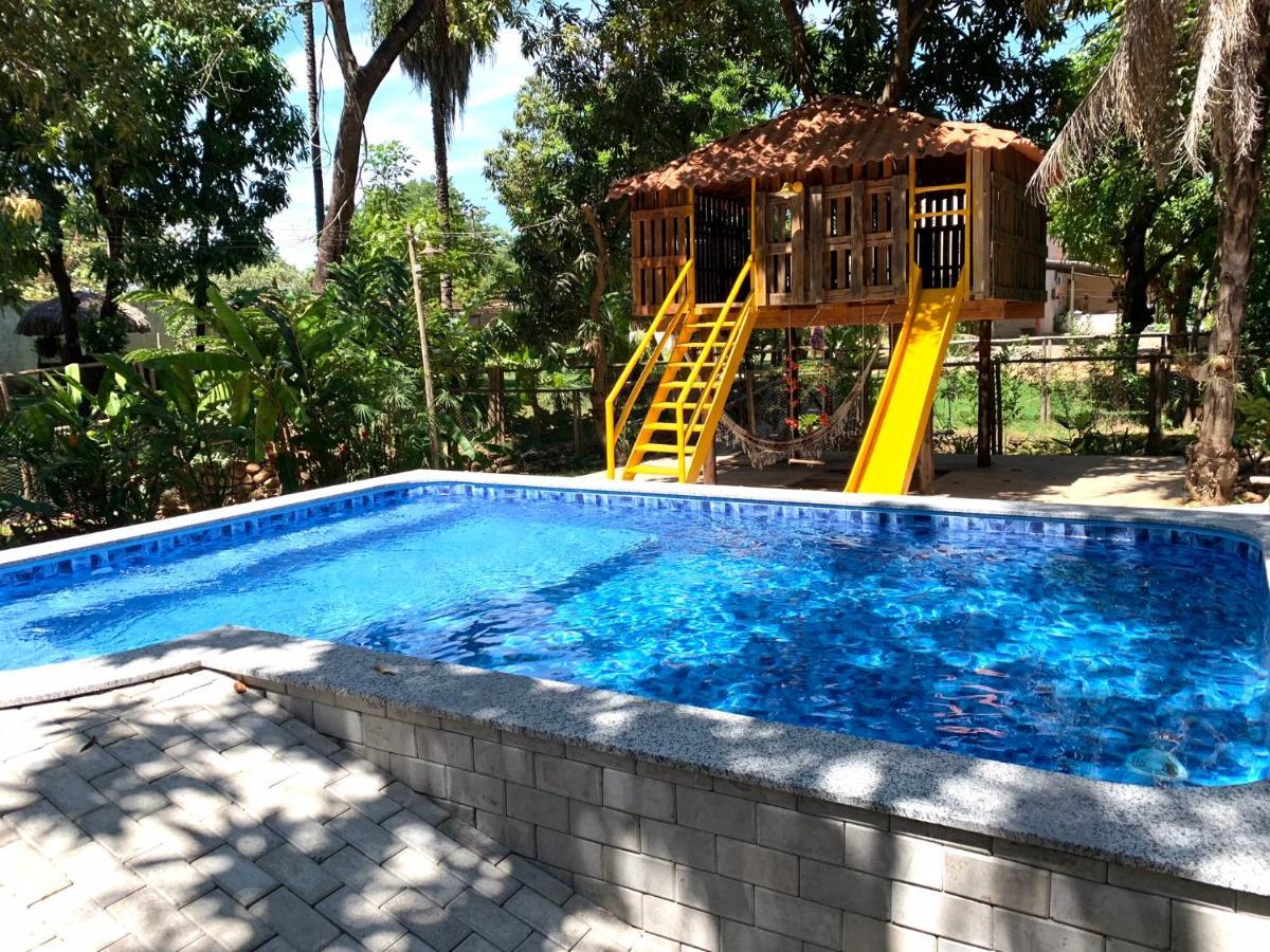 Suite Rio De Ondas 1 Barreiras  Exterior foto