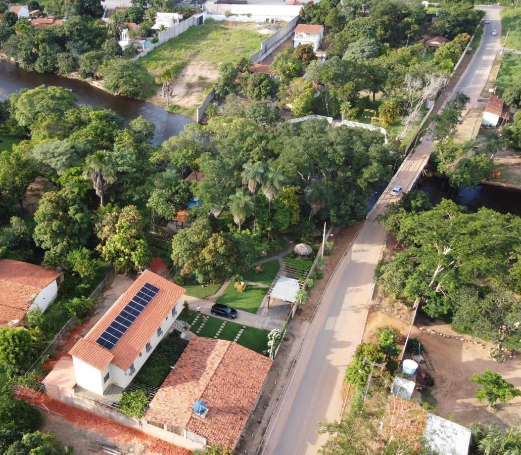 Suite Rio De Ondas 1 Barreiras  Exterior foto