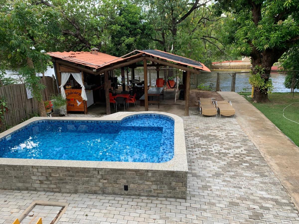 Suite Rio De Ondas 1 Barreiras  Exterior foto